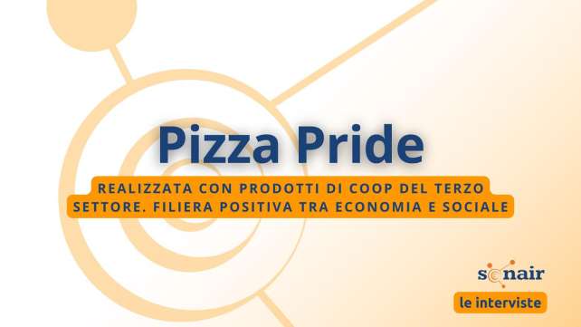 Sonair Pizza Pride