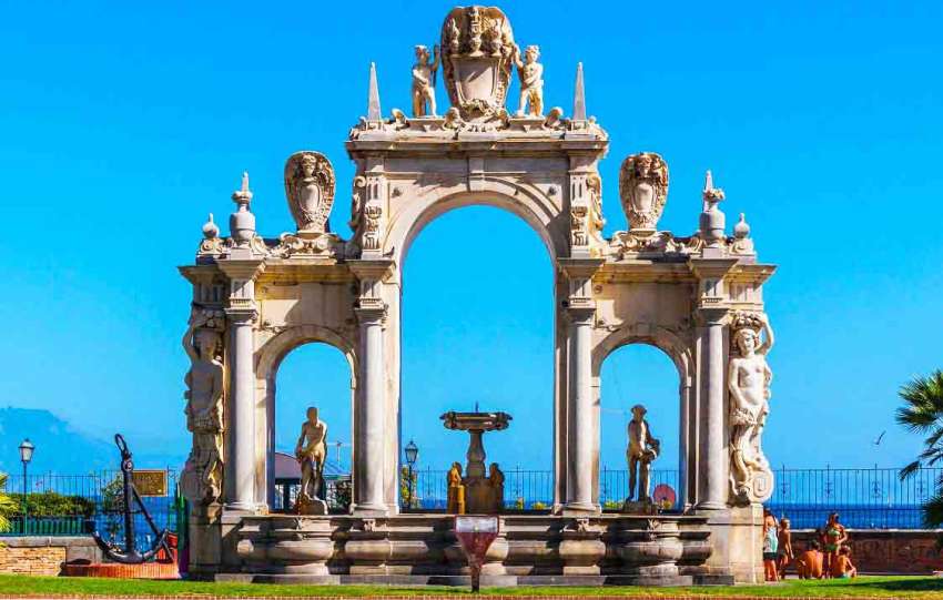 Fontana del Gigante