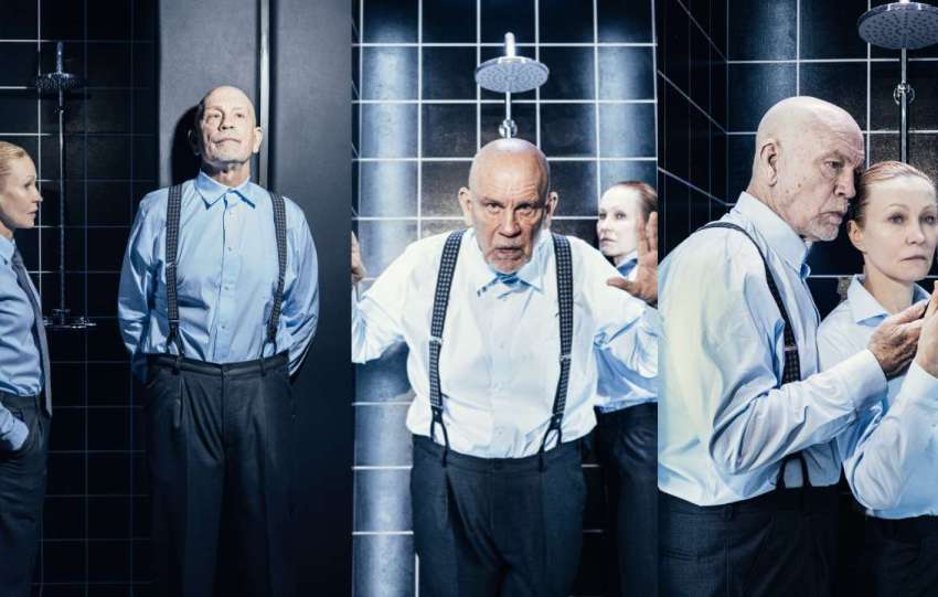 la solitudine di malkovich