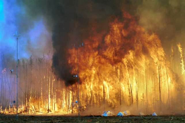 incendi sicilia