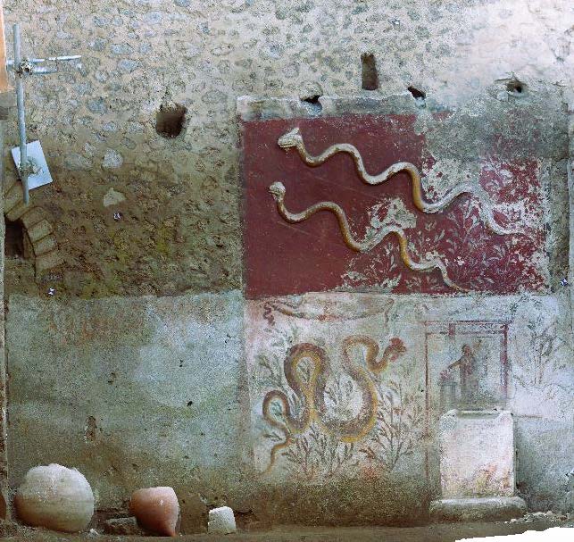 Pompei iscrizioni