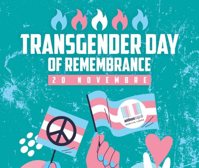 transgender day