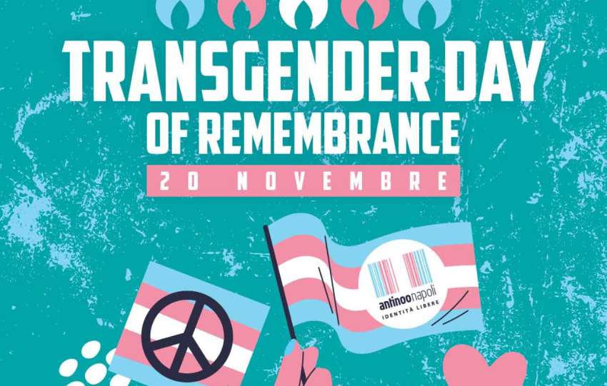 transgender day