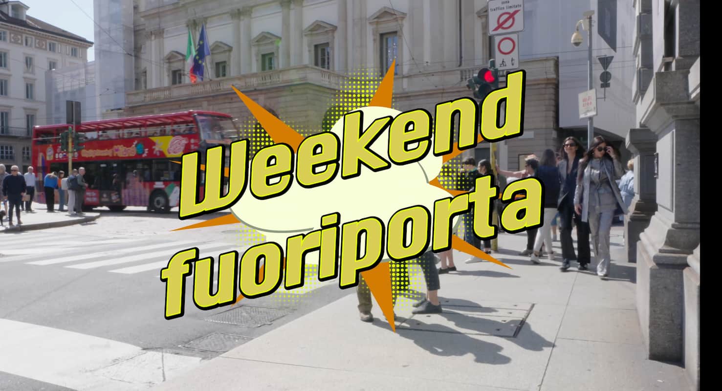 Weekend Fuoriporta