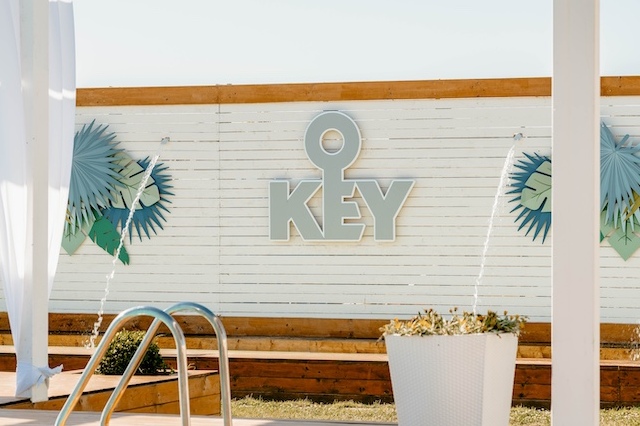 key village