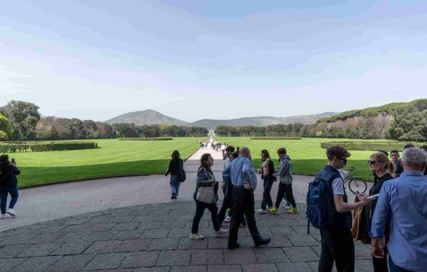 reggia di caserta