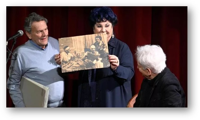 omaggio trianon viviani