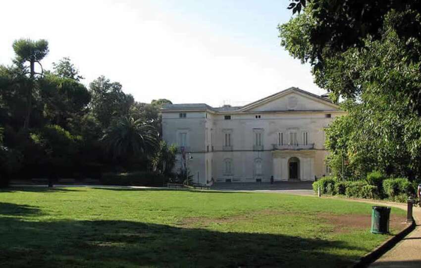 villa-floridiana