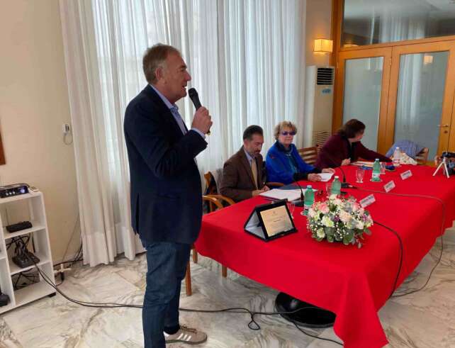 incontro con dacia maraini