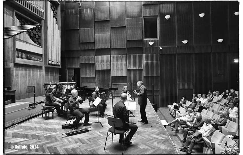 la nuova scuola compositiva