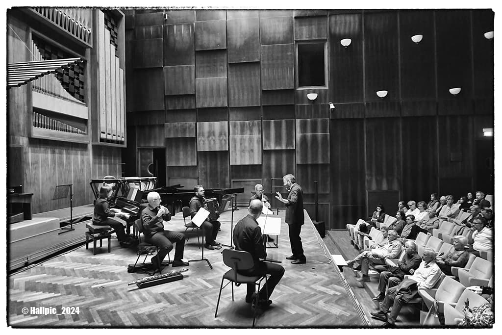 la nuova scuola compositiva