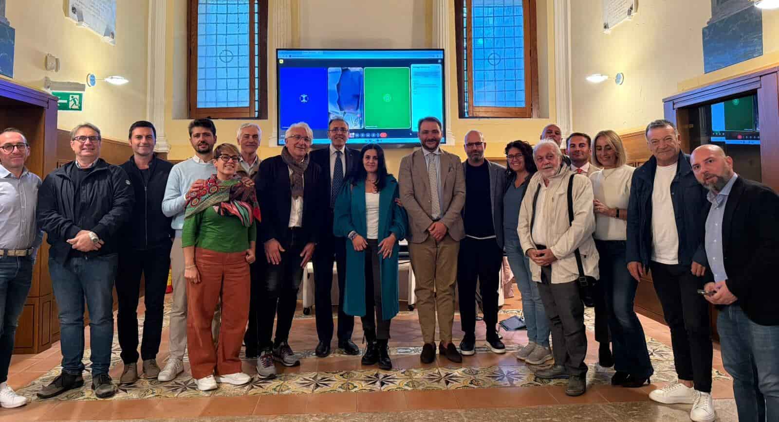 scafuri_e_parte_della_nuova_dirigenza