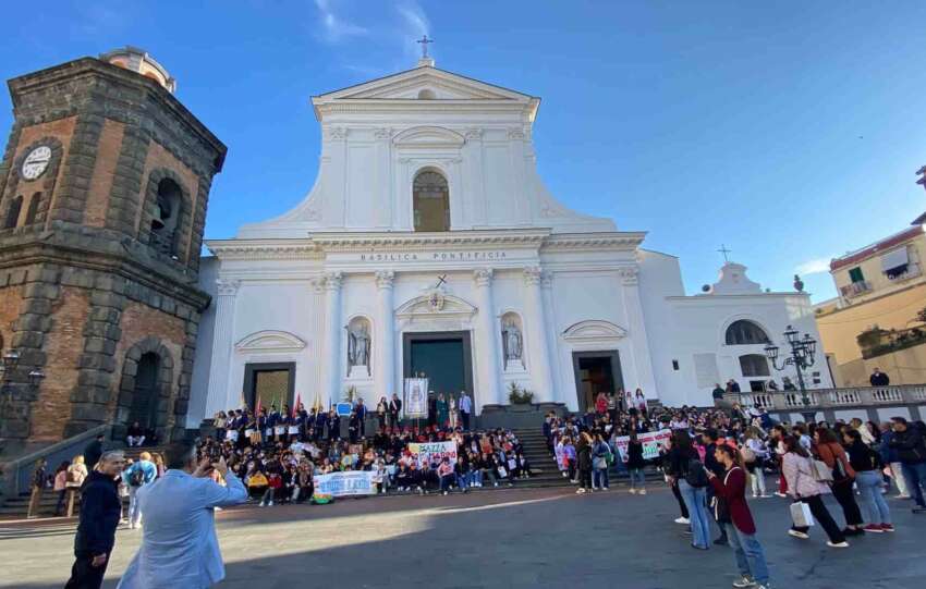 staffetta dei diritti