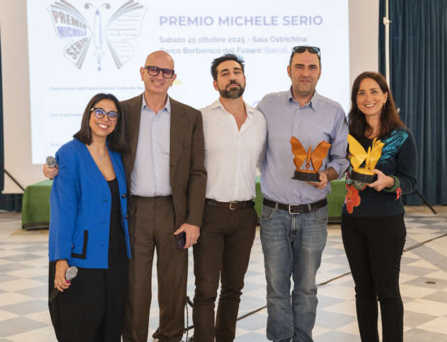vincitori premio michele serio