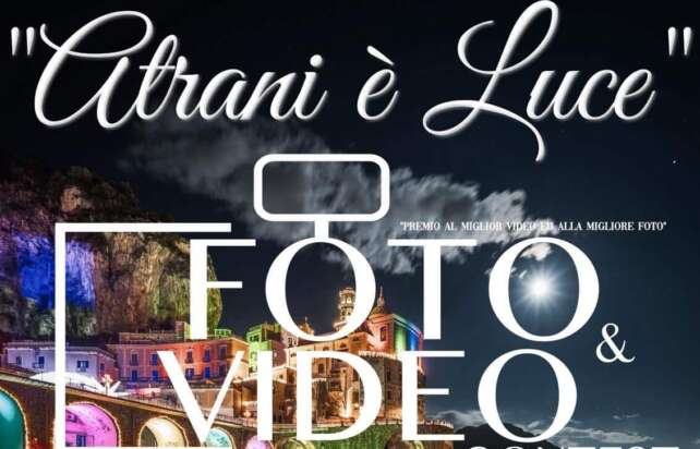 Atrani è luce contest