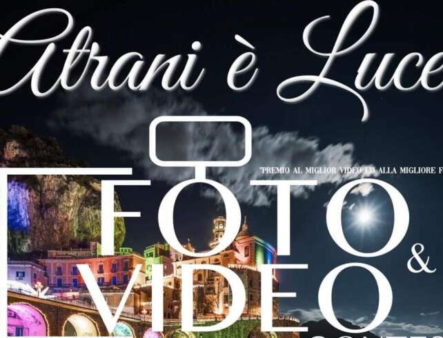 Atrani è luce contest