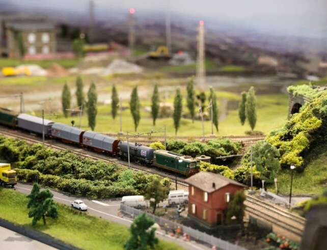 Ferrovie in miniatura