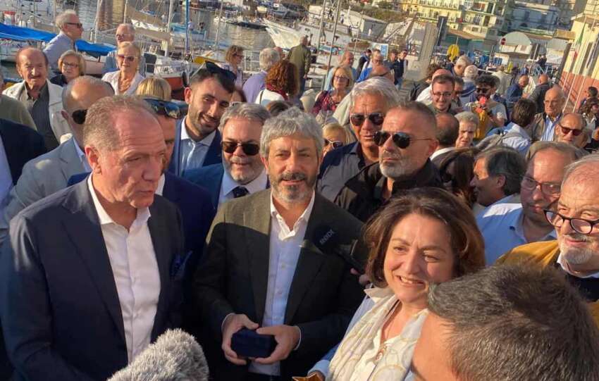 Roberto Fico Torre del Greco