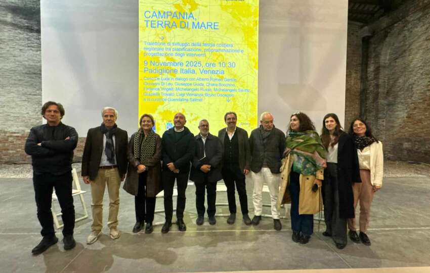 Torre del Greco biennale di venezia