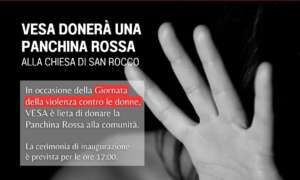 Vesa evento 25 novembre locandina