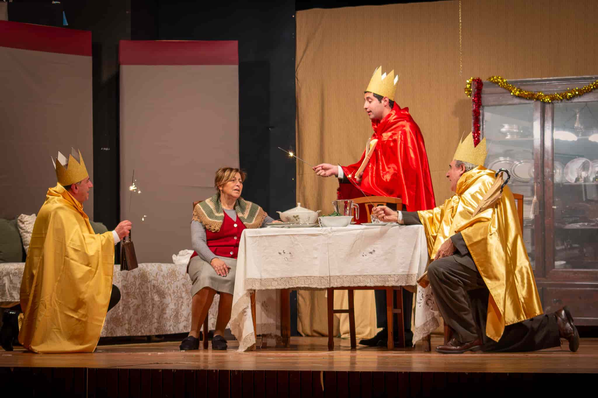 La Bottega dei Teatranti