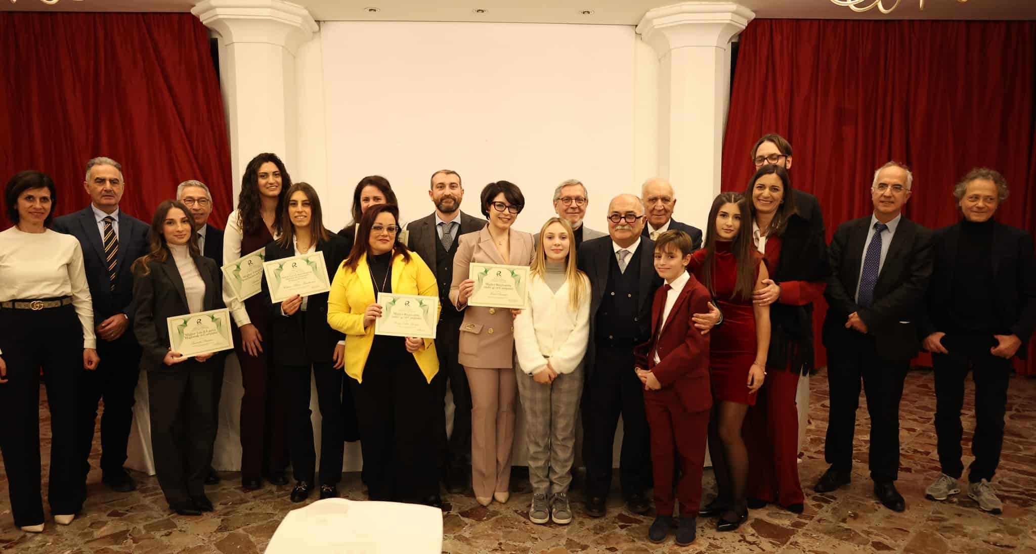 Premiazione 2024
