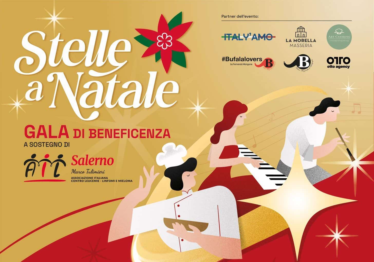Stelle a Natale