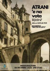 atrani mostra locandina