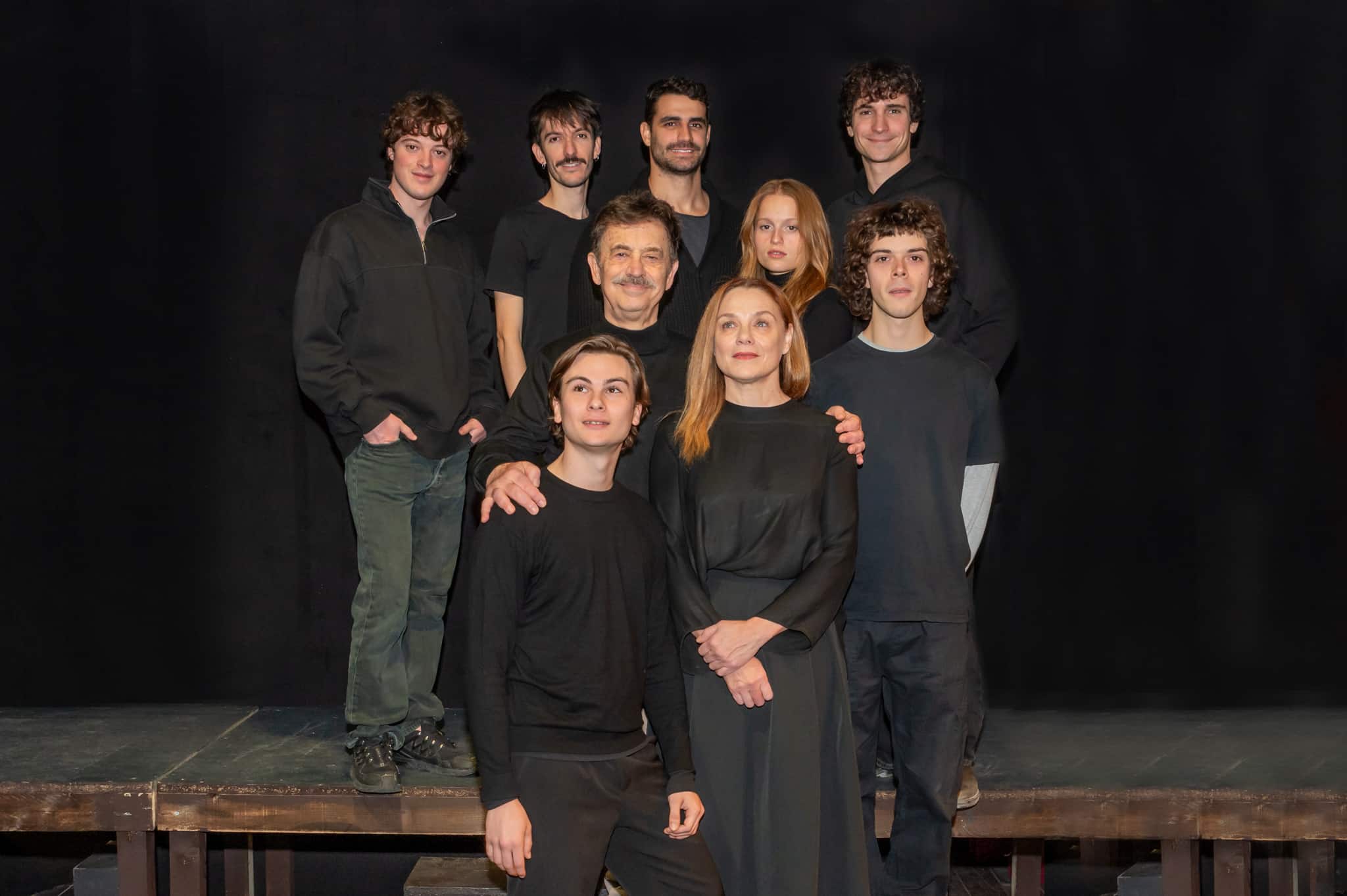 cast fratello sole sorella luna