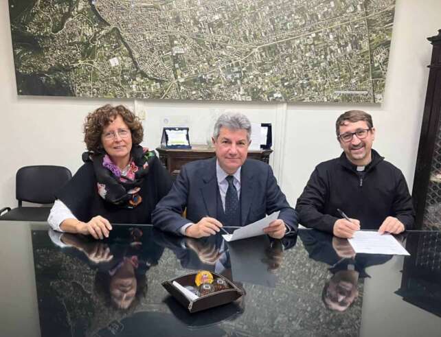 convenzione comune diocesi