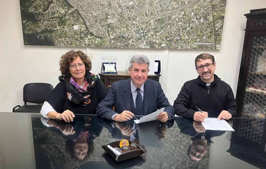 convenzione comune diocesi