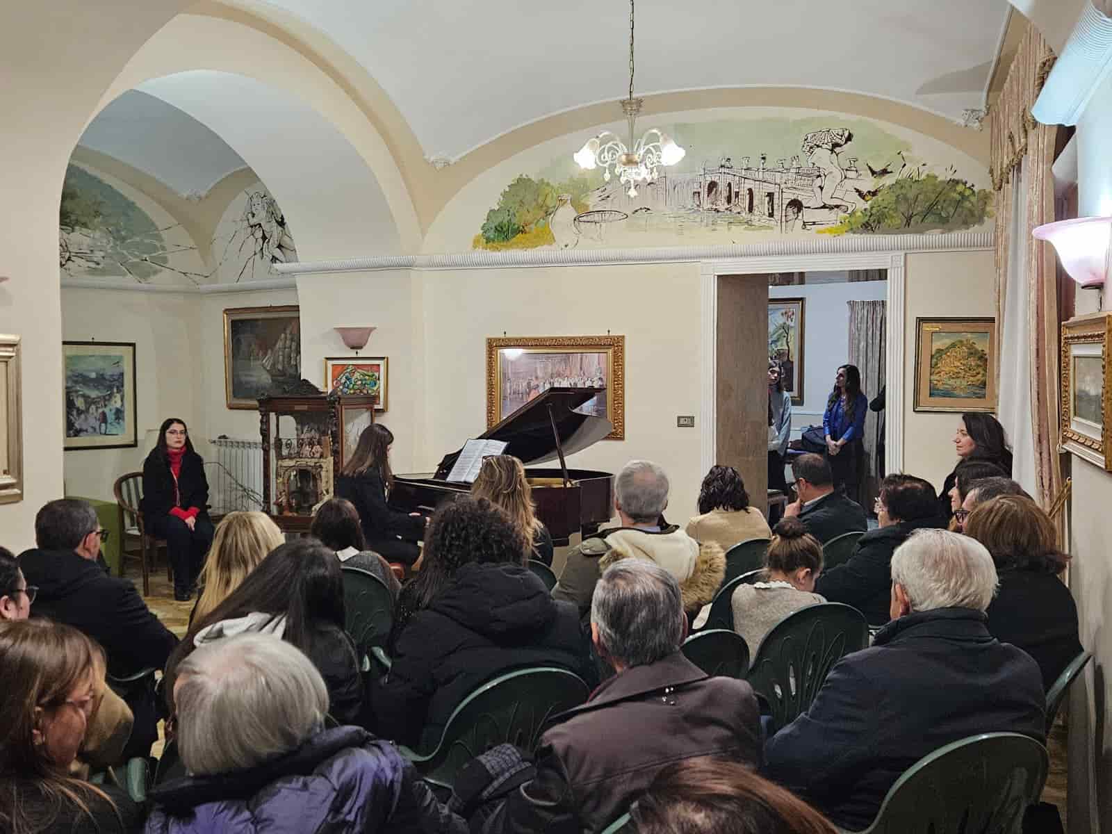 evento accademia musicale