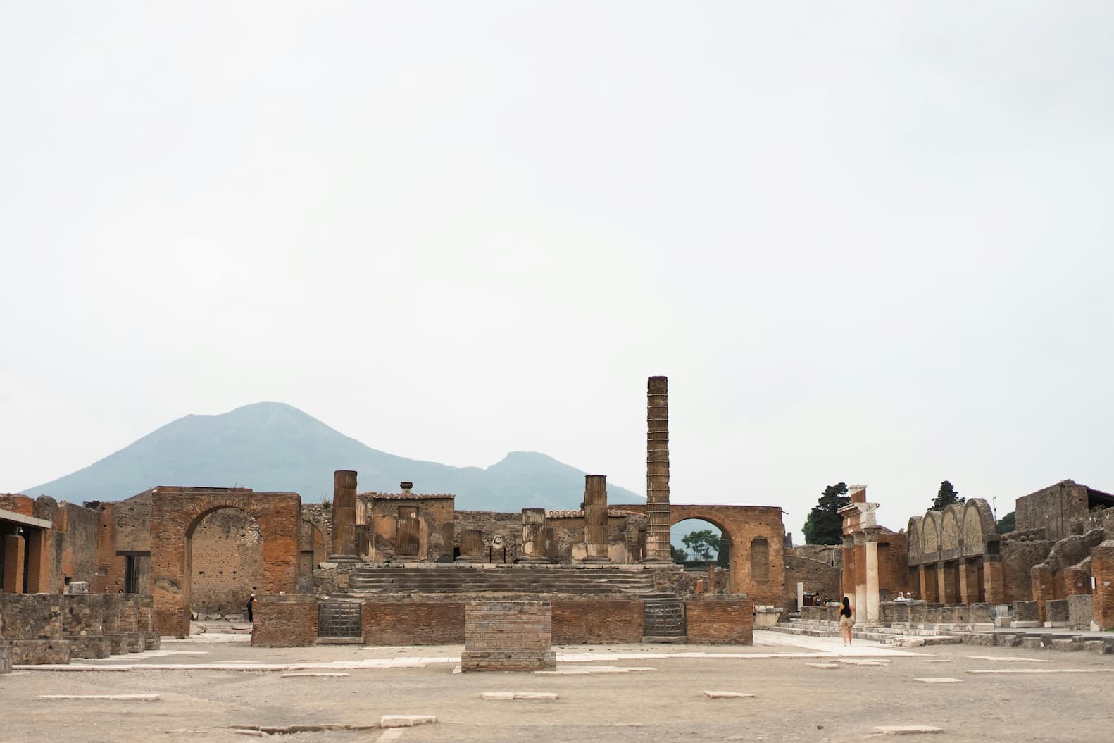 parco archeologico di pompei