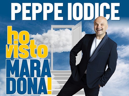 peppe iodice