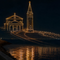 Caorle Christmas Time 2026, arrivano i droni sulla Madonna dell’Angelo