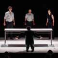 “Giulio Cesare o la notte della Repubblica” al Teatro Libero di Palermo